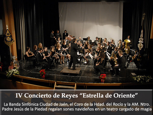 Concierto de Reyes Concierto de Reyes