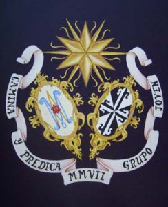 Escudo Grupo Joven