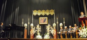 Pregón de Exaltación a María Santísima de la Estrella de 2011