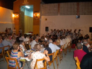 Cena Benéfica 2011