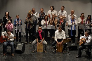 Coro de la Hermandad del Rocío de Jaén