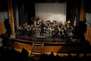 Banda Sinfónica Ciudad de Jaén Banda Sinfónica Ciudad de Jaén