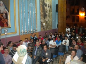 charla costaleros