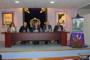 Presentación del Cartel "Piedad 2012"