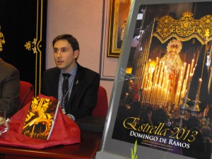 presentación cartel Estrella 2013
