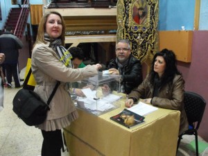 elecciones hermandad estrella