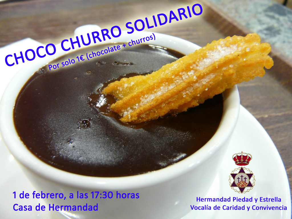 Cartel Choco Churro copia