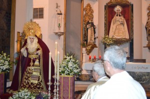 Fiesta de Estatutos en Honor a María Stma. de la Estrella