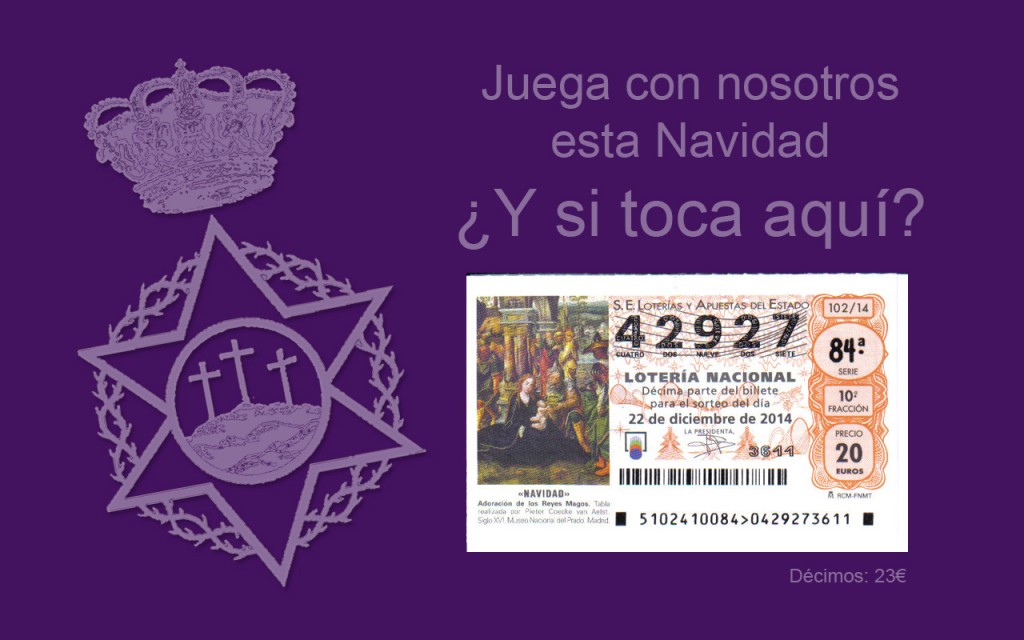 Lotería de Navidad 2014