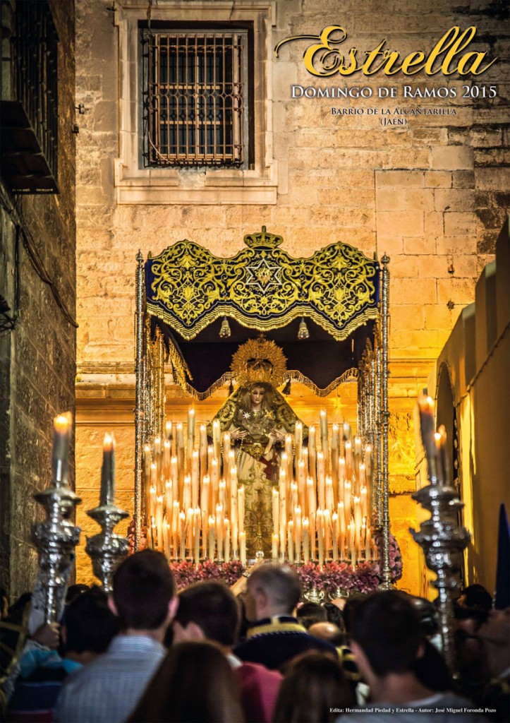 Cartel Estrella 2015