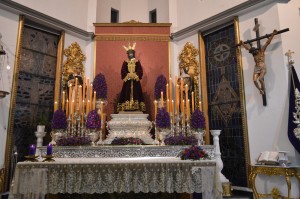 Triduo a Jesús de la Piedad