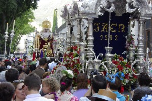 FOTO (MANUEL QUESADA TITOS ) ROSARIO VESPERTINO VIRGEN DE LA ESTRELLA 16-05-2015 (27)